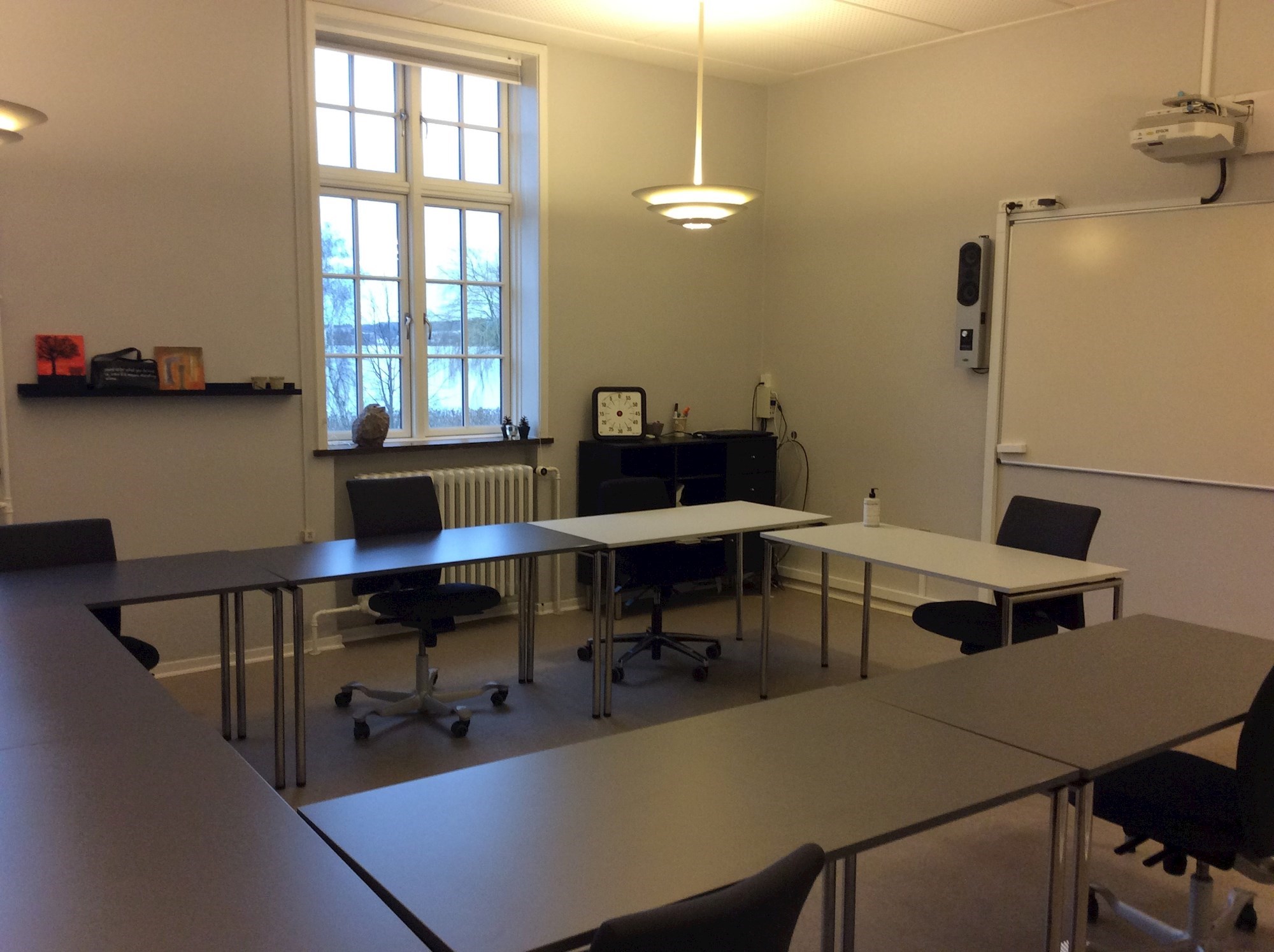 Recoveryskolen tilbyder mestringskurser, undervisning for pårørende, peerkurser